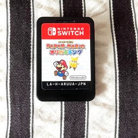 ペーパーマリオ オリガミキング Nintendo Switch