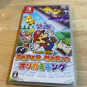 ペーパーマリオ オリガミキング