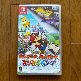 ペーパーマリオ オリガミキング Nintendo Switch