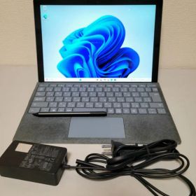 美品 Microsoft Surface Pro 7 純正タッチペンオフィス付き