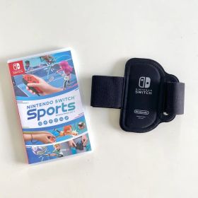 Nintendo Switch Sports レッグバンド付 任天堂 スイッチ