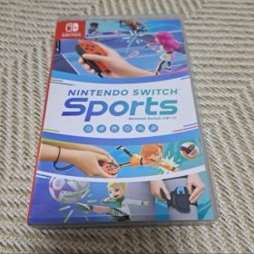 Nintendo Switch Sports パッケージ版