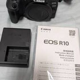Canon EOS R10 ミラーレス1眼 APS-c カバー付