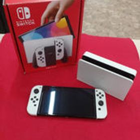 SWITCH 有機EL HEG-S-KAAAA NINTENDO