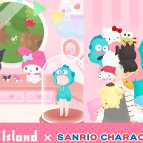 サンリオコラボショップ ※バラ売り | リヴリーアイランドのアイテム、RMTの販売・買取一覧