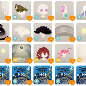 【最終値下げ】リヴクリアイテム20点セット | リヴリーアイランドのアイテム、RMTの販売・買取一覧