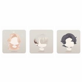 ヘアセット🦋 | リヴリーアイランドのアイテム、RMTの販売・買取一覧