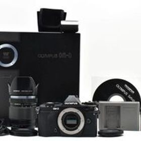 オリンパス OLYMPUS OM-D E-M5 Mark II 14-150mm F4.0-5.6 II レンズキット #3126