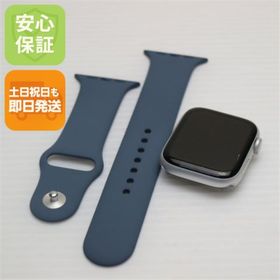 アップル(Apple)の良品中古 Apple Watch SE GPS 44mm シルバー M333(その他)