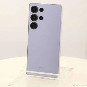 〔中古品〕 Galaxy S25 Ultra 256GB チタニウムシルバーブルー SM-S938QZBASJP SIMフリー【262】