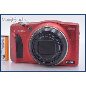 富士フィルム FUJIFILM FinePix F800EXR 20x バッテリー付属 ★完動★同梱無料 #mj6882(コンパクトデジタルカメラ)
