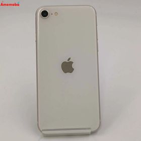 iPhoneSE 第3世代 64GB スターライト MMYD3J/A SIMロック解除済 SoftB