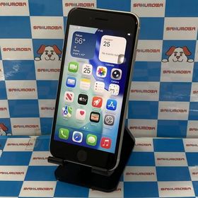 iPhoneSE 第3世代 128GB スターライト MMYG3J/A AU版SIMフリー美品