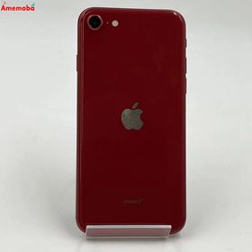 iPhoneSE 第3世代 64GB Product Red MMYE3J/A SoftBank版S