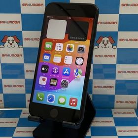 iPhoneSE 第3世代 64GB ミッドナイト MMYC3J/A SIMロック解除済 au