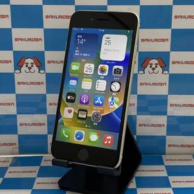 即日発送可iPhoneSE 第3世代 128GB スターライト MMYG3J/A ストア版美品