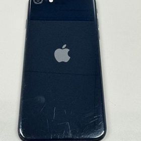 【モバイルBOX】電池73% SIMフリー iPhone SE(第３世代) 64GB ミットナイト