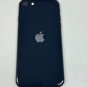 【モバイルBOX】電池83% SIMフリー iPhone SE(第３世代) 64GB ミットナイト