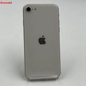 iPhoneSE 第3世代 64GB スターライト MMYD3J/A docomo版SIMフリー 美