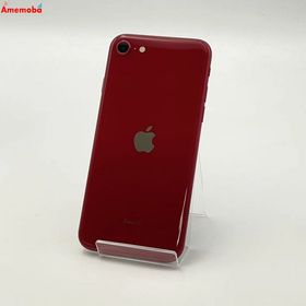 iPhoneSE 第3世代 128GB Product Red NMYH3J/A docomo版SI