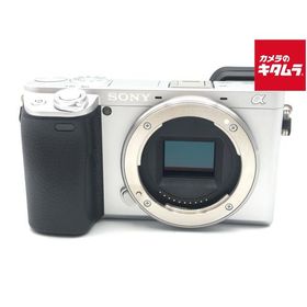 【中古】 【良品】 ソニー α6400 ボディ シルバー [ILCE-6400 S]