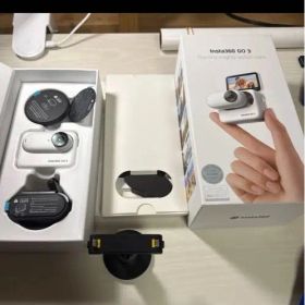 Insta360 GO3 64GB 認定整備済み製品