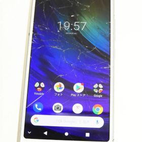 ZTE Libero S10 SIMフリー ジャンク