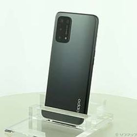 OPPO A54 5G 64GB シルバーブラック CPH2303 SIMフリー