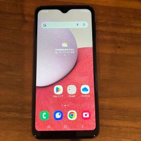 Galaxy A23 5G SCG18 本体