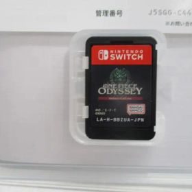 ONE PIECE ODYSSEY デラックエディション パッケージ版
