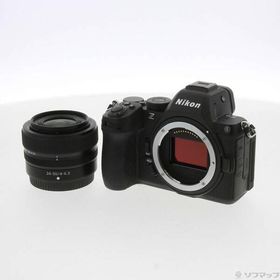 〔中古〕Nikon(ニコン) Z5II 24-50 レンズキット〔258-ud〕
