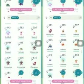 💥 【62 LV] 🔥 3.2M ダスト |⚡️ 57倍 色違い |⚡️チームなし |