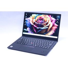 即配 良品 2021年モデル 10世代Corei5 ThinkPad X1 Carbon Gen8 LTE i5-10310U 8G SSD256G 14.0FHD Win11 薄型軽量 ノートパソコン AAA評価