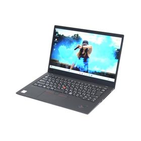 即配 良品 2021年モデル 10世代Corei5 ThinkPad X1 Carbon Gen8 i5-10310U 8G SSD256G 14.0FHD Wi-Fi6 Win11 ノートパソコン AAA評価