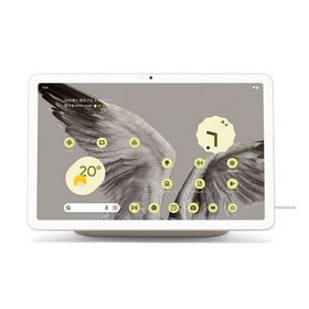 【ラッピング可】【即日発送】【新品 箱不良・シュリンク破れ品】Google Android タブレットPC Pixel Tablet Wi-Fiモデル 128GB Porcelain