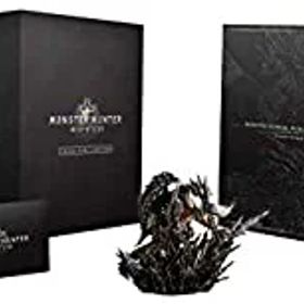 【中古】(非常に良い)モンスターハンター:ワールド コレクターズ・エディション (MONSTER HUNTER: WORLD COLLECTOR'S EDITION)- PS4