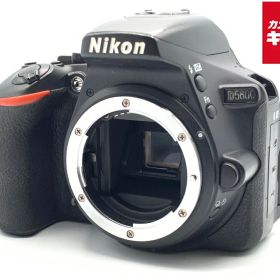 【中古】 【並品】 ニコン D5600 ボディ 【デジタル一眼レフ】 【6ヶ月保証】