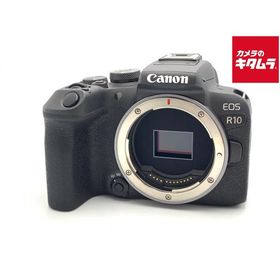【中古】 【良品】 キヤノン EOS R10 ボディ