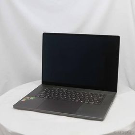 〔中古〕ASUS(エイスース) 〔展示品〕 ROG Zephyrus G16 GA605WI-AI9R4070G エクリプスグレー〔262-ud〕
