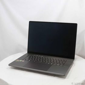 〔中古〕ASUS(エイスース) 〔展示品〕 ROG Zephyrus G16 GA605WI-AI9R4070G エクリプスグレー〔262-ud〕
