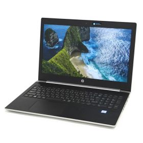 【エントリーでポイント5倍】 ノートパソコン 中古 訳あり B品 Win11 Pro i5 第7世代 HP ProBook 450 G5 8GBメモリ 128GB SSD 15.6インチ HD テンキー 指紋認証 A4