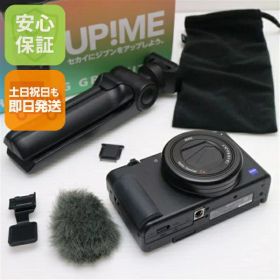 【中古】新品同様 ZV-1G ブラック 中古 土日祝発送OK