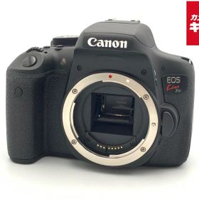 【中古】 【良品】 キヤノン EOS Kiss X8i ボディ 【デジタル一眼レフ】 【6ヶ月保証】