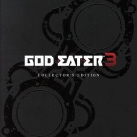 GOD EATER 3 ＜初回限定生産版＞/PS4