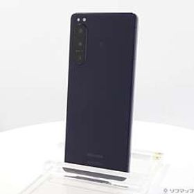 Xperia 5 IV 128GB パープル SO-54C docomo SIMフリー