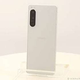 Xperia 5 IV 128GB エクリュホワイト SOG09 au SIMフリー