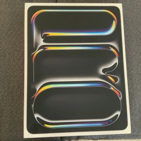 iPad Pro 13インチ (M4) 2TB Nano-textureガラス