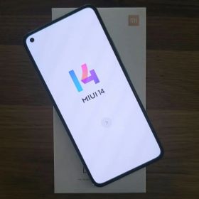 Xiaomi MI 11 Lite 5G 本体 128GB 中古ですが美品に近い