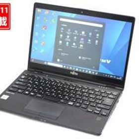 中古 フルHD 13.3型 Fujitsu LIFEBOOK U9310XD Windows11 第10世代 i5-10310u 8GB NVMe 128GB-SSD カメラ 無線Wi-Fi6 Office付き 管:0938s