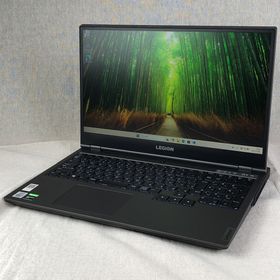 レノボ(Lenovo)の【本体のみ】ゲーミングパソコン ノートPC Lenovo Legion 5P 15IMH05H【i7-10750H・GTX1660Ti・16GB・SSD512GB】レノボ レギオン/GB-251863（404630）(ノートPC)